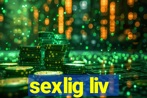 sexlig liv